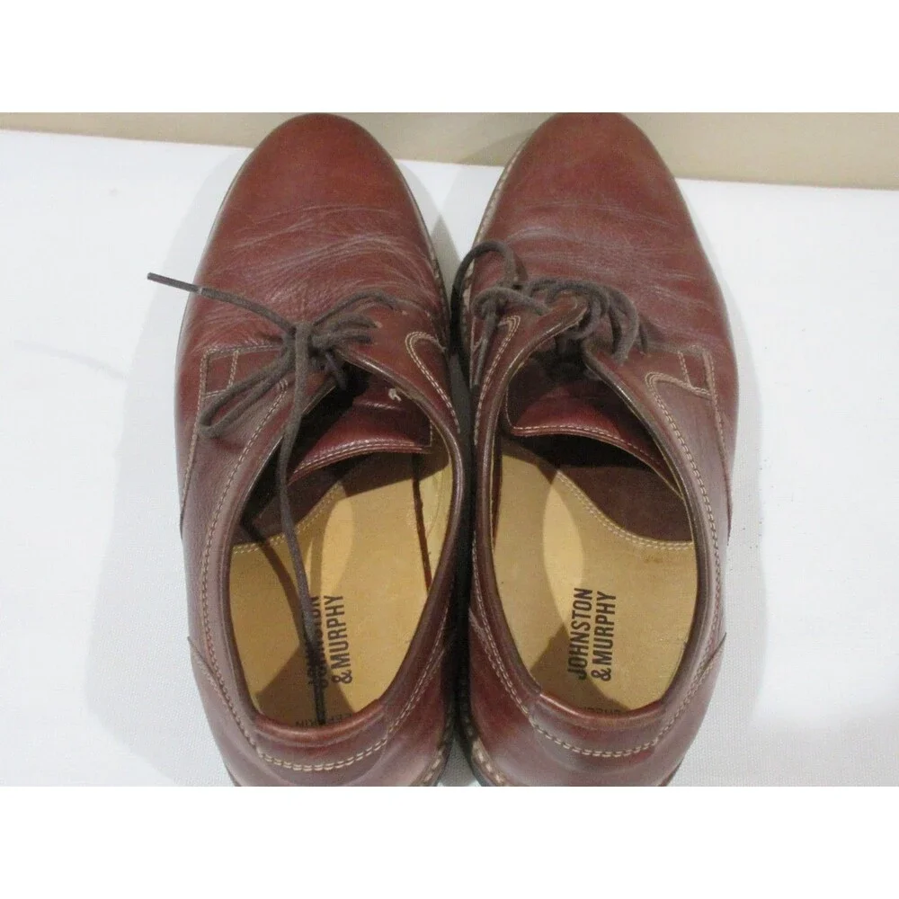 Johnston and Murphy Dress Shoes Mens 9.5